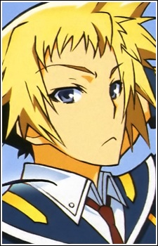 Hitoyoshi Zenkichi — Medaka Box card artwork