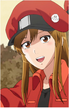 AA5100 — Cells at Work! card artwork