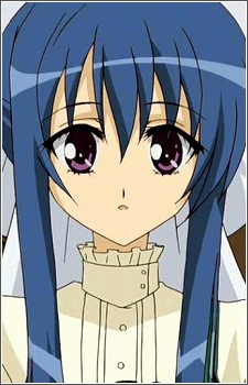 Suzumi Tamao — Strawberry Panic card artwork