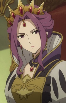 Melromarc Mirelia Q — The Rising Of The Shield Hero card artwork