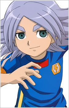 Fubuki Shirou — Inazuma Eleven card artwork