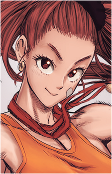 Captain Mizuki — One Punch Man card artwork