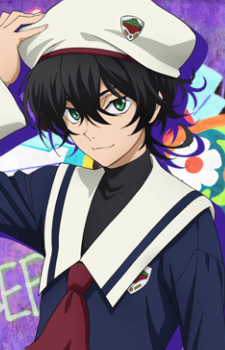 Chinen Miya — SK8 the Infinity card artwork