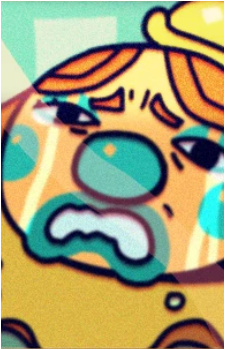 Ronbo — Smile For Me card artwork