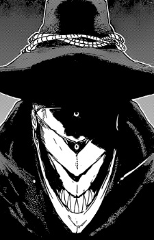 Lewis — Yakusoku no Neverland artwork