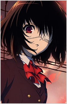 Misaki Mei — Another card artwork