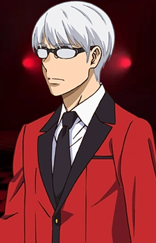 Manyuda Kaede — Kakegurui card artwork