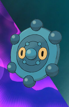 Bronzor — Pokemon card artwork