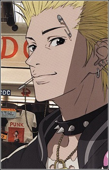 Nagase Arashi — Paradise Kiss artwork
