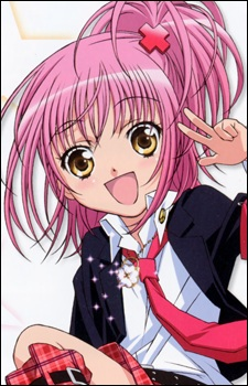Hinamori Amu — Shugo Chara card artwork