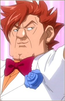 Vandalay Kotobuki Ichiya — Fairy Tail artwork
