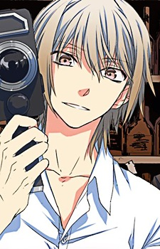 Totsuka Tatara — K Memory of Red card artwork