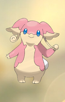 Audino — Pokemon card artwork