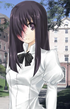 Hanako Ikezawa — Katawa Shoujo artwork