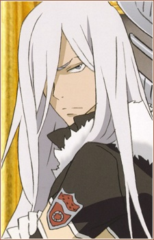 Squalo Superbi — Reborn! card artwork