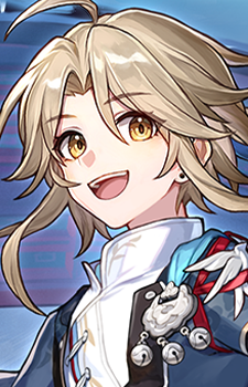 Yanqing — Honkai Star Rail card artwork