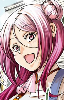 Busujima Sakurako — Grand Blue card artwork