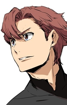 Stanfield Claire — Baccano card artwork