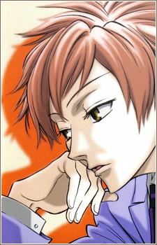 Kaoru Hitachiin — Ouran High School Host Club card artwork