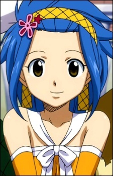 McGarden Levy — Fairy Tail artwork