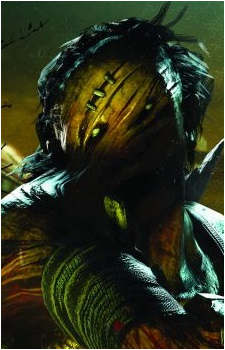 The Hillbilly — Dead by Daylight card artwork