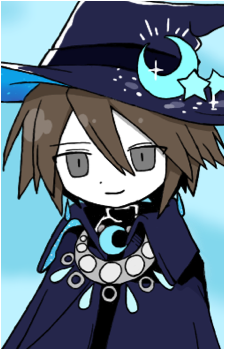 Meikai — Wadanohara and the Great Blue Sea artwork