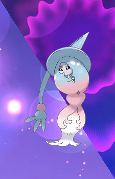 Hatterene — Pokemon card artwork