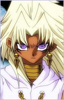 Marik Ishtar — Yu Gi Oh artwork
