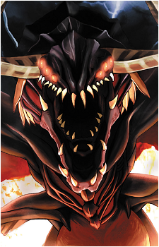 Grima — Fire Emblem card artwork