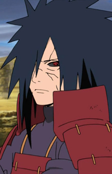 Uchiha Madara — Naruto artwork