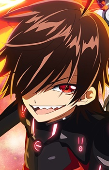Enmadou Rokuro — Twin Star Exorcists card artwork