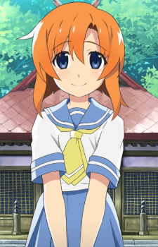 Rena Ryuuguu — Higurashi artwork