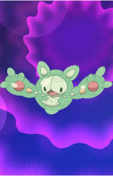Reuniclus — Pokemon card artwork