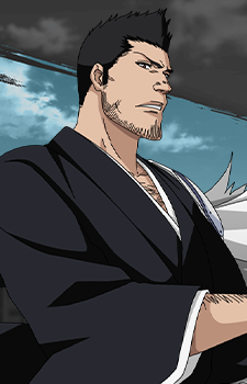 Isshin Kurosaki — Bleach card artwork