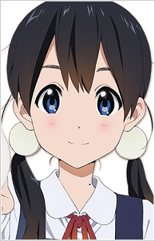 Kitashirakawa Tamako — Tamako Market card artwork