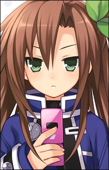 IF — Hyperdimension Neptunia card artwork
