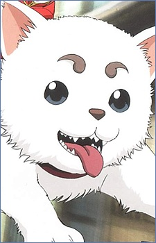 Sadaharu — Gintama card artwork