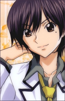 Toudou Akira — Special A card artwork