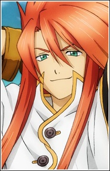Fon Fabre Luke — Tales of the Abyss card artwork