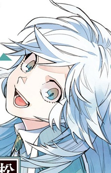Iwakiyamayukisatoshironanogojuurokushi Akira — Kemono Jihen artwork