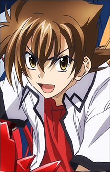 Hyoudou Issei — High School DxD artwork