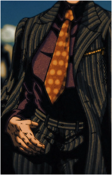 The Boss JJBA — Jojo's bizarre adventure artwork