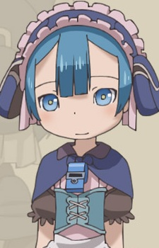 Marulk — Made in Abyss card artwork