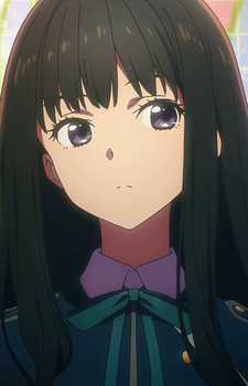 Inoue Takina — Lycoris Recoil card artwork