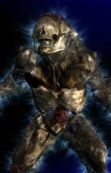 Invulnerability Hunter — DOOM card artwork