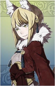 Selkie — Fire Emblem card artwork