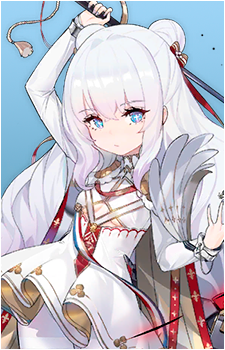 Le Malin — Azur Lane card artwork