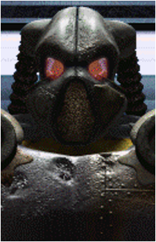 Frank Horrigan — Fallout artwork