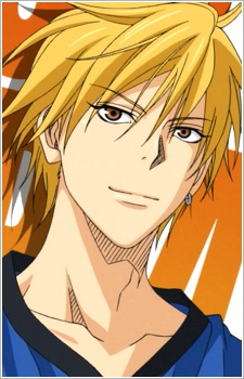 Kise Ryouta — Kuroko no Basket artwork