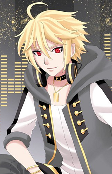 YOHIOloid — Vocaloid card artwork